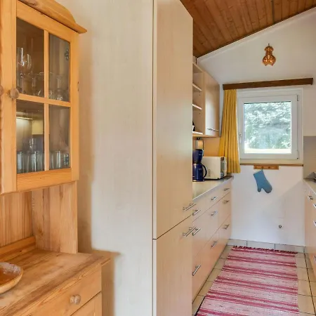 Spacious In Near Forest Chalet Maishofen
