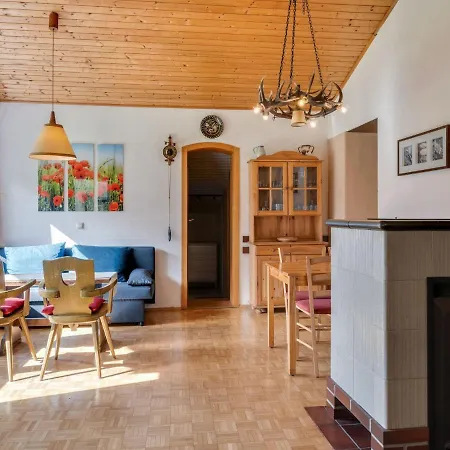 Spacious In Near Forest Maishofen