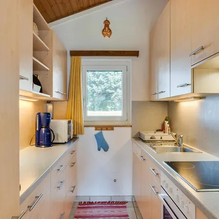 Chalé In Near Slopes