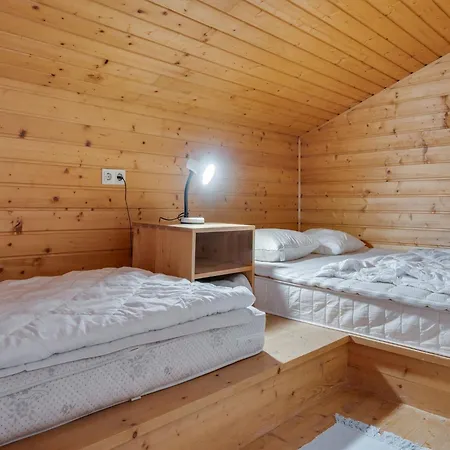 Chalé In Near Slopes *