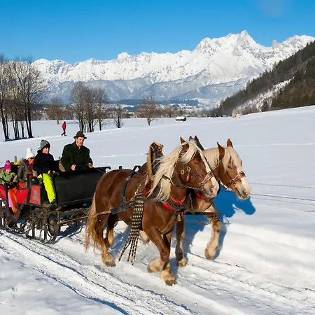 In Near Slopes Chalé Maishofen