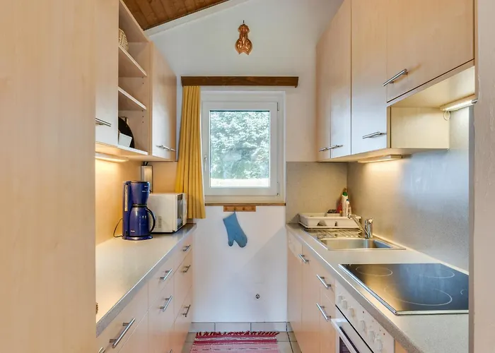 Domek alpejski In Near Slopes