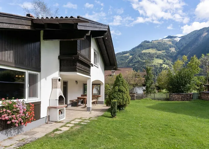 Domek alpejski In Near Slopes Maishofen