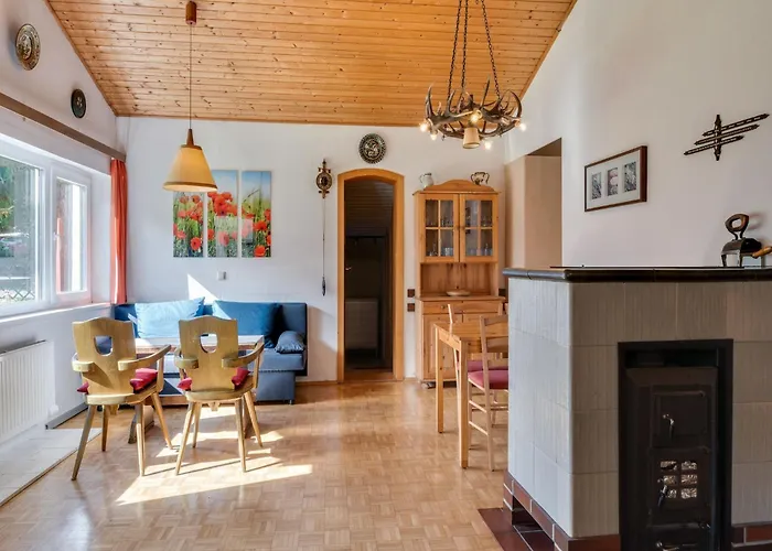 Domek alpejski In Near Slopes *