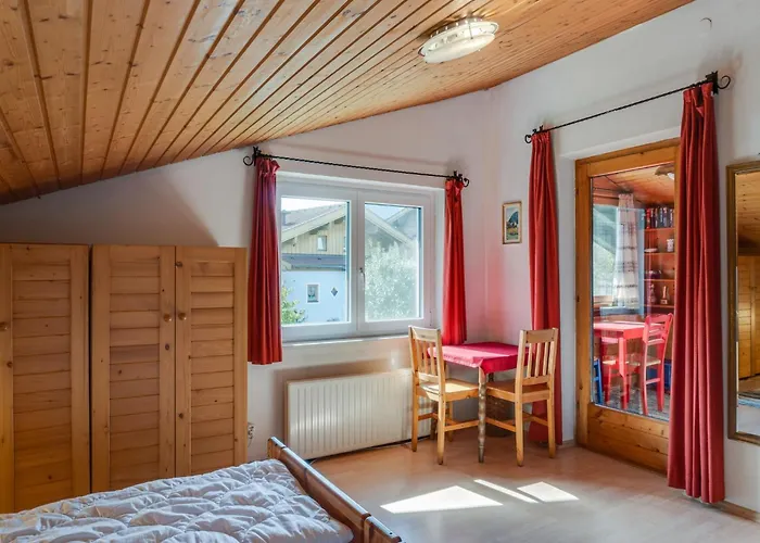 Domek alpejski In Near Slopes