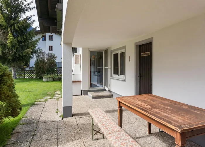 Domek alpejski In Near Slopes