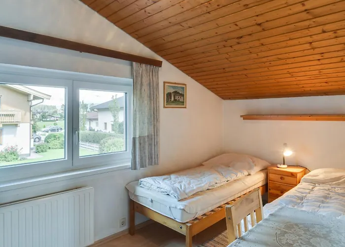 In Near Slopes Domek alpejski Maishofen