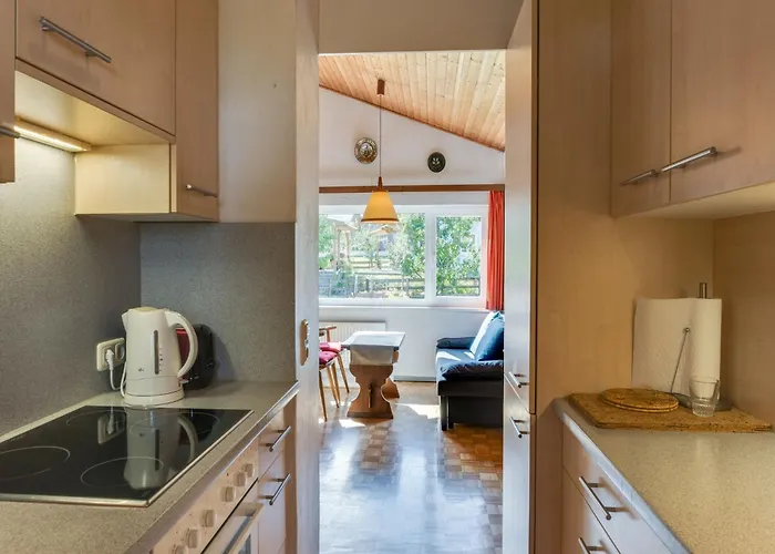 木屋 In Near Slopes 麦舒芬