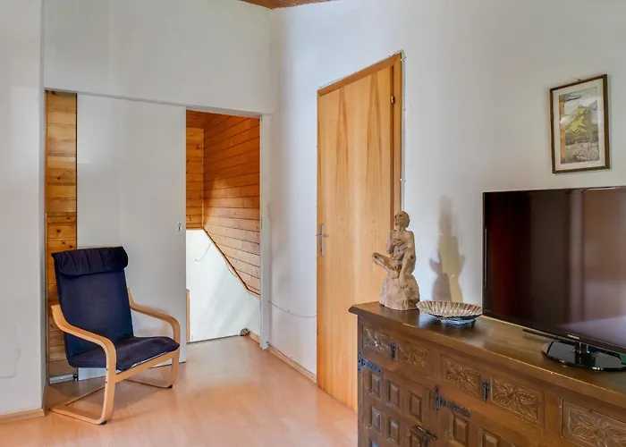 In Near Slopes Domek alpejski