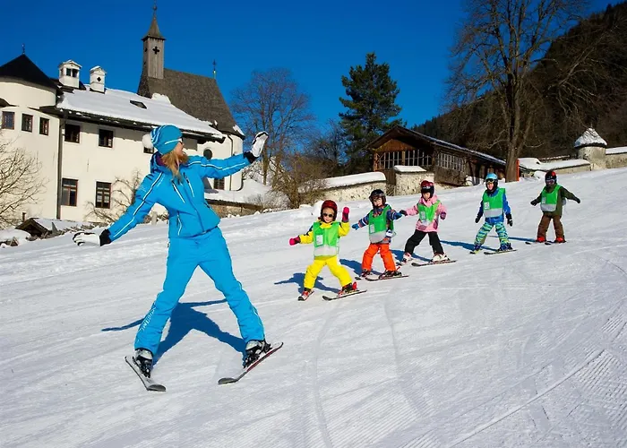 Domek alpejski In Near Slopes